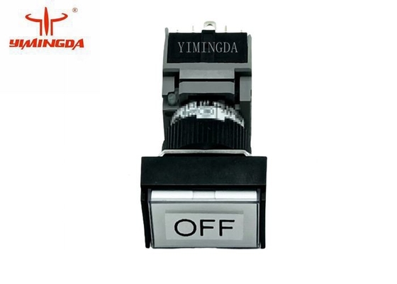 Parties de coupeuse YIN Commutateur d'arrêt d'alimentation pour coupeuse automatique YIN 1705 1707 2005 2305