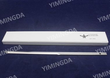 Lames de couteau de coupeur de PN 78798006 255 * 8.08*2.36mm pour la machine de coupeur de Gerber