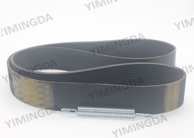 KIT, CEINTURE de BLWR AVEC des pièces de coupeur de RESSORT pour des pièces de parangon de Gerber, PN 586500067