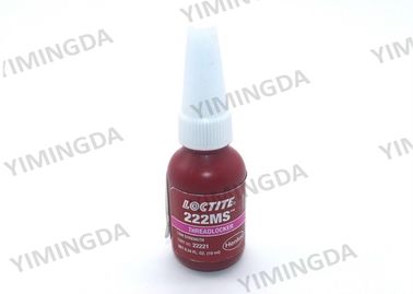 Adhésif,  222,  #21463 pour des pièces de parangon de Gerber, PN 120050216 de 10 ml