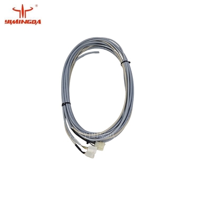 101-990-034 CABLE IN THE MIDDLE-CUTTING DEVICE Convient pour une machine de répartition SY101