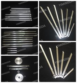Lame de couteau matérielle de coupeur de HSS pour Gerber, , Yin/Takatori, Bullmer, Investronica, coupeur des FK