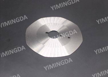 Le couteau rond octogonal PN RS-90 (8) pour la machine de coupeur de textile partie 89,3 * 18 * 1.2mm
