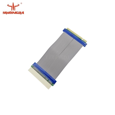 Parties de coupeuse automatique 5080-200-0001 câble PCI flexible PCIRX4-Flex-B5 pour machine de coupe automatique