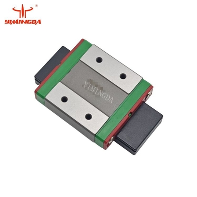 GT7250 pièces de coupe 153500684 BRG BLOC LINEAR GU IDEWAY 12MM Pour la machine de coupe GT7250