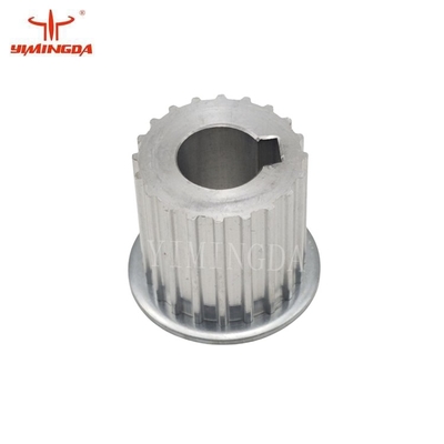 104147 Poulie adaptée à la découpeuse VT5000 VT7000