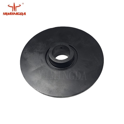 47140000 Flange, plaque, Mandrell Flange Assy Pour la machine à découper GT7250 GT5250 GT3250