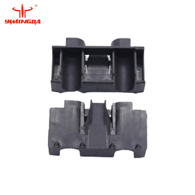 Vecteur Q25 128529 Fermeture en plastique fixe à brille pour machine de découpe Q25