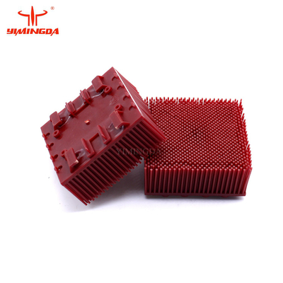 Pour le VT2500, une brosse à dents en nylon rouge 703493/130298