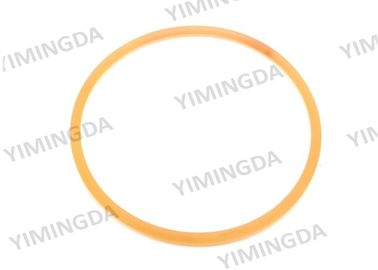 Ceinture ronde jaune en caoutchouc 3 * 223 pour Yin/coupeur automatique de Takatori HY-1701 partie