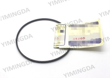 La ceinture ronde noire avec les dents 3M265 pour Yin/coupeur automatique de Takatori HY-1701 partie