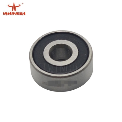 GT7250 Pièces de coupe 153500719 BRG, BALL, SHILD, SLD, 4MM, BORE DIA Pour la machine de coupe ATRIAL