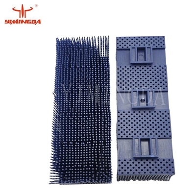 Matériel bleu du bloc 49442 automatiques de poil de coupeur poly 150 * 60 * 60mm pour le coupeur de Kuris ZAT3