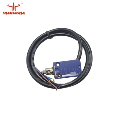 Vecteur Q80 Commutateur de limite 750999 Yimingda Pièces de machine de découpe pour Q80