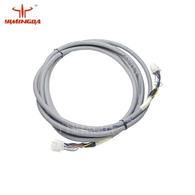 90613004 Cable, Cat Track X & Y pour les pièces de coupe XLC7000/Z7 Paragon HX/VX
