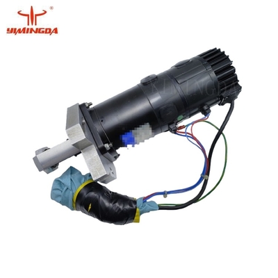 750434 Moteur à courant continu câblé UL pour machine à découper vectorielle