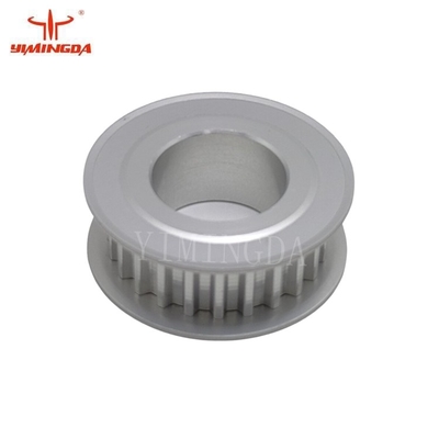 68573 Poulie de ceinture adaptée aux pièces de rechange Kuris C3080