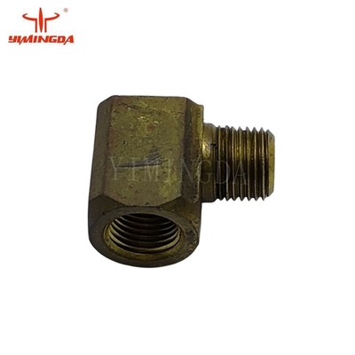 464101437 Pièces d'assemblage en laiton pour machine de découpe automatique S91 S93