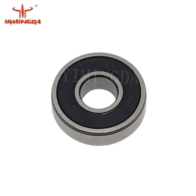 65740/122562 roulement à billes DIN625 6000-2RS10/26x8 Adapté à la machine de découpe Kuris