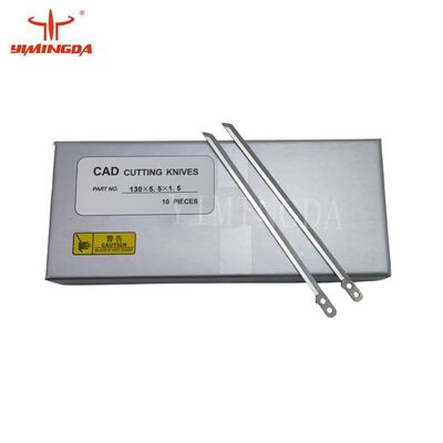 380670, Lame de coupe 130*5*1.5MM, K5000 Compatible avec la machine de découpe Pathfinder