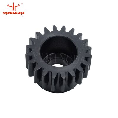 105679 Roue dentée d'entraînement axe C Z=20 M=1.5 Adaptable pour D8002 D8001 7501 Coupeur automatique