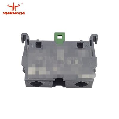 925500593,Interrupteur, 1 contact normalement ouvert, Bloc de contact pour machine de découpe Gerberb