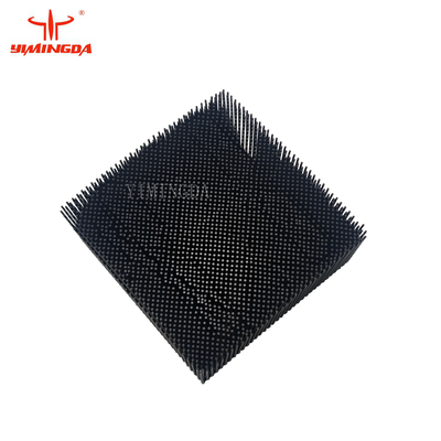 Bloc de poils en nylon 100 * 100 * 42 mm pour machine de découpe Morgan 508-50-102