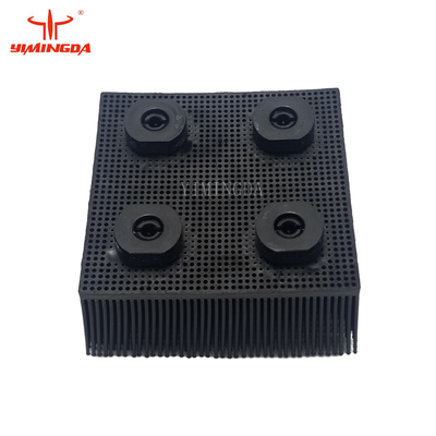 YMD – blocs de poils en plastique industriels de haute qualité, pièces de rechange pour coupeur Allcomp et Unicut