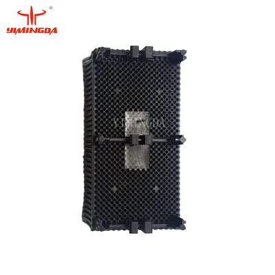 Partie de remplacement de brosses de coupeuse automatique en nylon adaptée à la machine de coupeuse automatique PGM garantissant une grande durabilité
