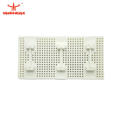Remplacement de la brosse de coupe automatique en nylon pour la machine de coupe automatique Hashima KM fournissant des performances de coupe durables et précises