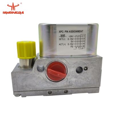 775727 130475 Ventilateur régulateur de pression pour machine à découper Q80 IX6