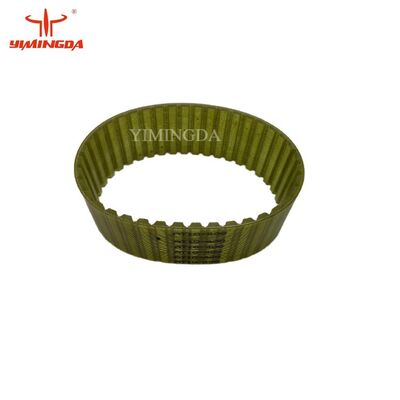 COURROIE DENTÉE 067916 AT10-50-400 POUR Coupeur Bullmer D8001 D8002 E80