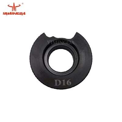 Guide de perçage de l'alliage d'acier de diamètre de 16 mm Changement rapide 128717 pour le coupeur vectoriel MH-MX-IX6-IX9-IX-Q58-IH58