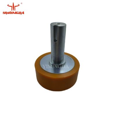 Alliage d'acier 84611010 + roue motrice en PU pour pièces de Machine de découpe d'épandeur Bullmer KW2000