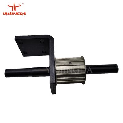 Assemblage de poulie 170131221 pour pièces de Machine de découpe automatique Bullmer