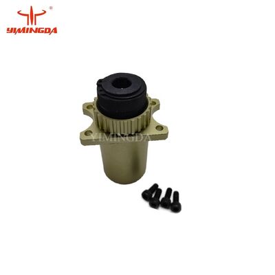 703355 Kit de perçage en alliage d'acier Arbre pour machine à découper automatique à vecteur M55 MH MX M88 MH8 MX9