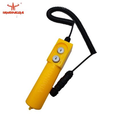 INTERRUPTEUR DE DÉPLACEMENT 170131763 POUR Machine à découper D8002 ; Commutateur de déplacement de machine de coupe pour BULLMER