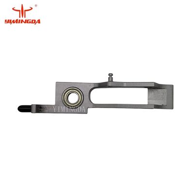 24416 Bras de meulage côté gauche pour pièces de rechange de coupeuse KURIS TEXCUT en acier allié