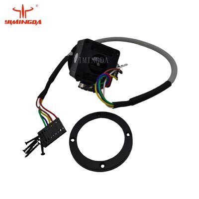 COMMUTATEUR A-CR2-208/90070000, JOYSTICK/FAISCEAU DE CÂBLAGE ASSY POUR COUPE DCS1500 DCS2500 DCS3500