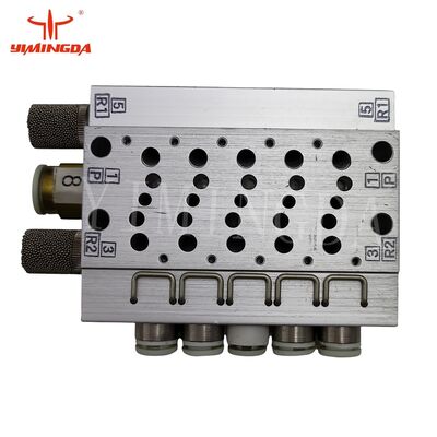 124500008 SPACER DE RÉLOCATION DE L'APPROVISION pour les pièces de découpage XLC7000/Z7