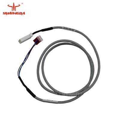 045-090-057 Cable de préassemblage W10.2 pour les pièces de la machine à découper et à étaler XLS50