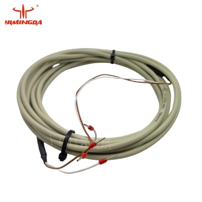 045-090-017 CÂBLE DE PRÉASSEMBLE W7.16 pour Machine d'épandage de coupe XLS50 XLS125