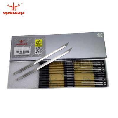 Utilisation de la lame de coupeuse automatique de 187 * 8 * 1,95 mm pour la machine Investronica Cutter CV040 SC4
