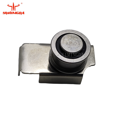 Glissière droite avec poulie pour tissu EASTMAN 712C1, pièces de MACHINE de découpe 629