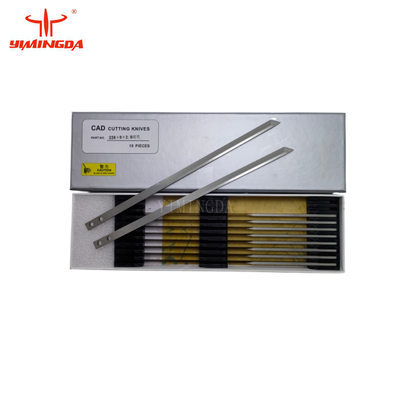 Lames de couteau de coupeur de trou de double de Serkon PN645687 226*8*2.8mm