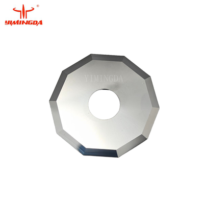 Lame rotatoire du carbure de tungstène de lame de coupeur de Zund Z51 3910336 pour Zund