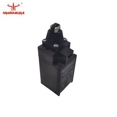 Interrupteur de fin de course 70130501/ZR 236-11Z-M20, piston à rouleau pour Machine de découpe de tissu BULLMER
