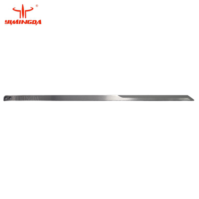 Lame de coupe 510-12-009, taille 330X8.5X2.4mm, convient pour Machine de découpe de tissu Morgan