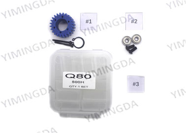 Kit d'entretien automatique de machine de coupeur 705570 - 1000Hour pour la découpeuse Q80