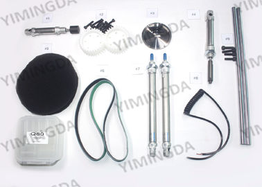 Biens pour le kit d'entretien de pièces de coupeur de vecteur 705571 - machine de coupeur de 2000H Q80